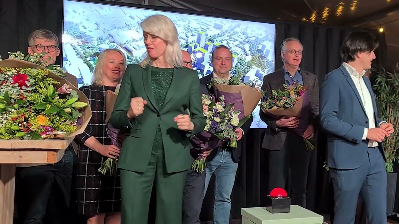 Start nieuwbouw in Schalkwijk